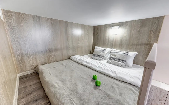 Apartamenty Evrostudiya 6 na Narvskoj (NAR6)