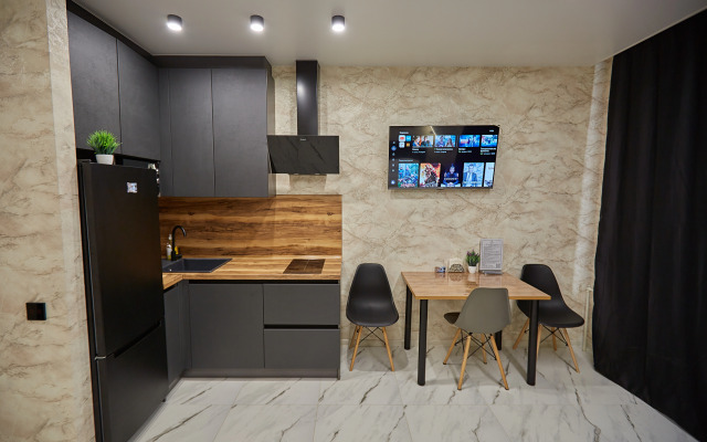 Квартира Студия на 14 этаже