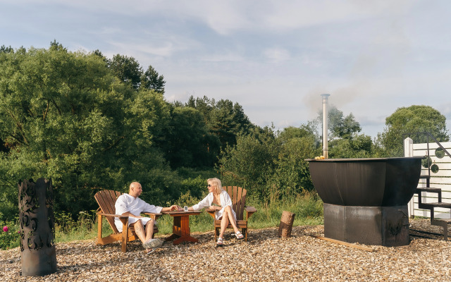 Шале Лаванда