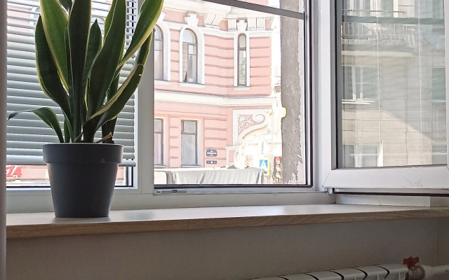 2-Komnatnaya U Moskovskogo Vokzala Flat