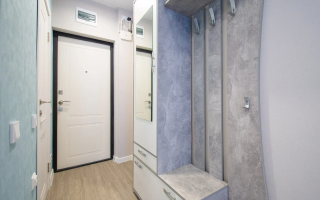 V Adlerckom Payone Cochi Zhk Rezident Ot Letoarart Apartments