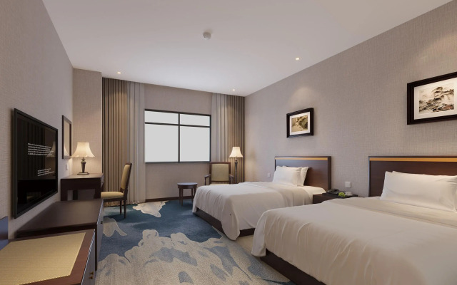 Beijing Palace Soluxe Astana Hotel