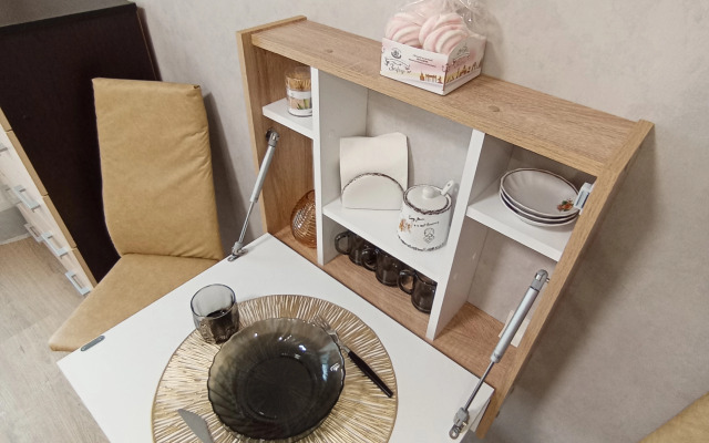 Uyutnaya Studiya V Tsente Ryadom S Vokzalom Apartments