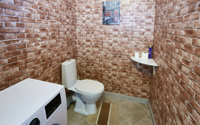 Квартира с балконом на Котлярова