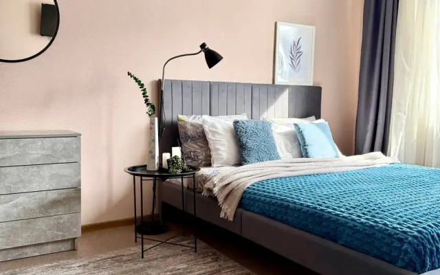 Novopatryshevo Flat