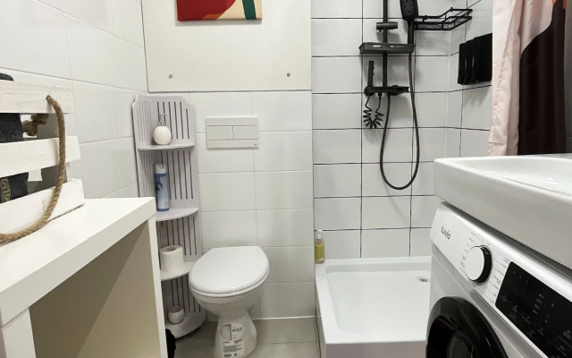 Uyutnaya V Tishine Vozle Lesa Flat