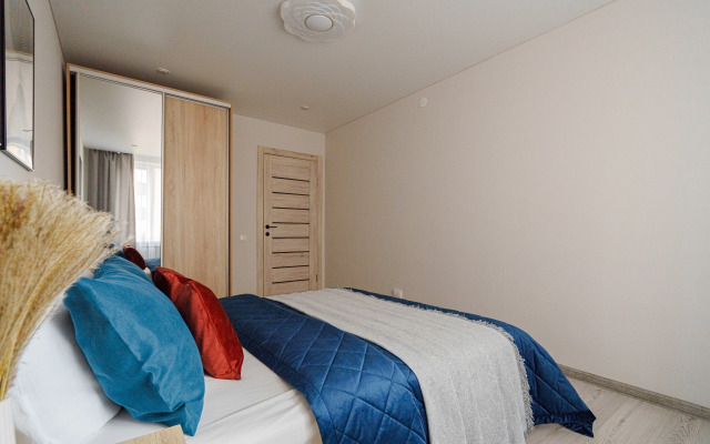 Апартаменты Комфорт Класса на 12м Этаже