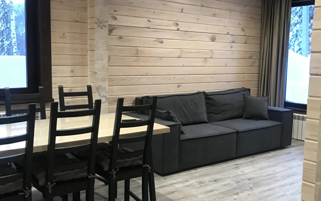 Частный Дом Лесной