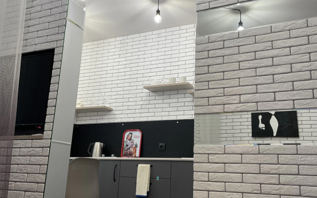 Квартира Дизайнерская студия с видом на набережную