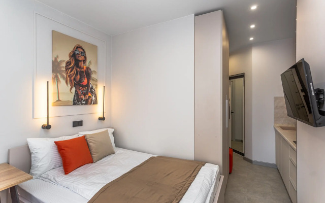 Apart 77 Art Apartments