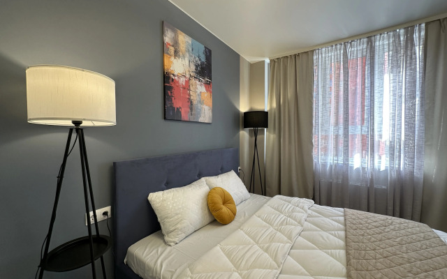 Квартира Оазис мечты