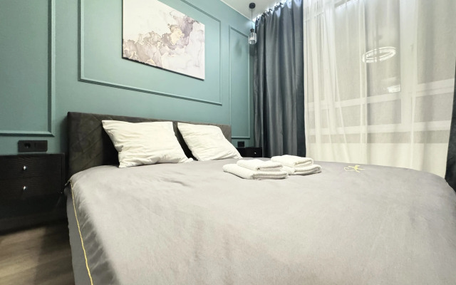 Квартира на Проспекте Куприна 7к3