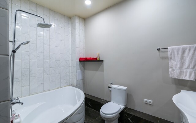 Апартаменты Apart VL Тигровая 16А (13/25 этаж)