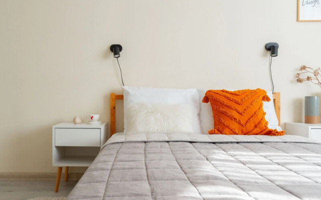 Апартаменты Kyetee Home Fancy Fun 1комнатная