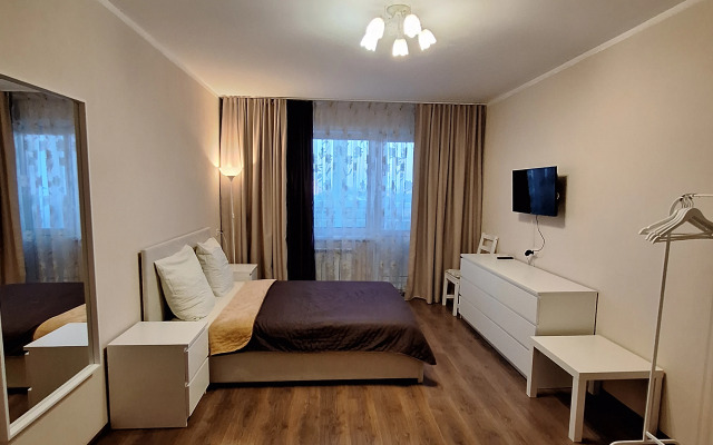 Na Ignatova 37 Flat