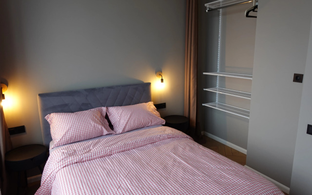 Апартаменты на Корабельной 9