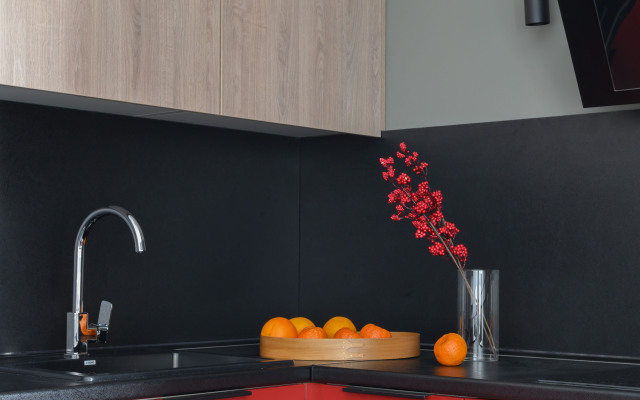 Апартаменты стильные KM Tower Plaza 532