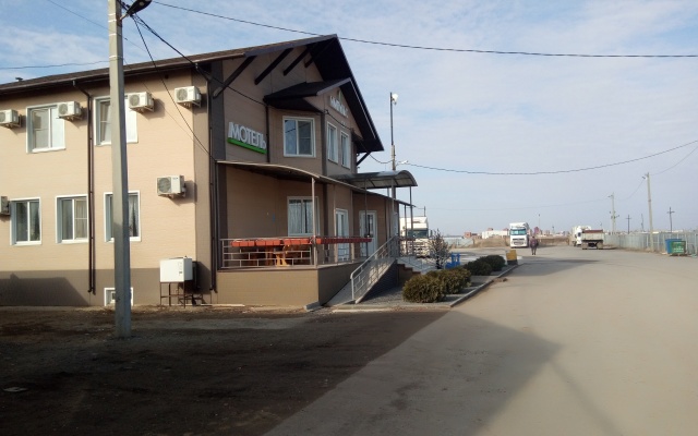 Гостевой дом Импульс