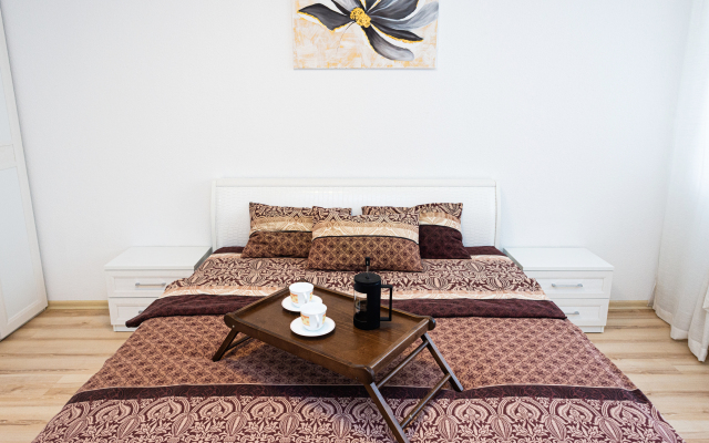 Апартаменты PASHk INN ARTEK