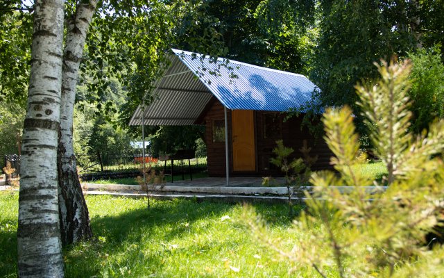 Arkhyz Triumf Recreation camp