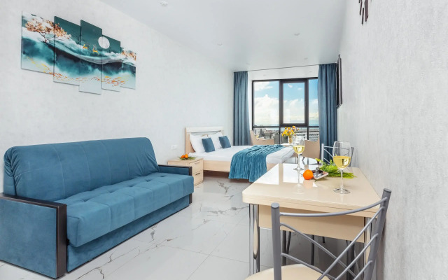 U Samogo Morya Apartments