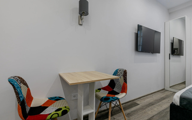 Апартамент на Рубинштейна 14