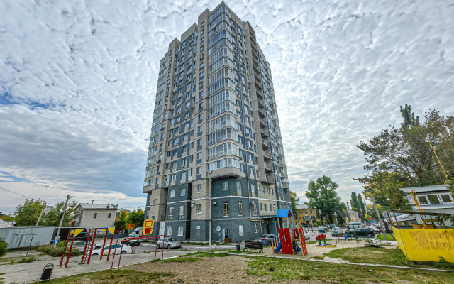 Апартаменты двухкомнатные на Нариманова 38