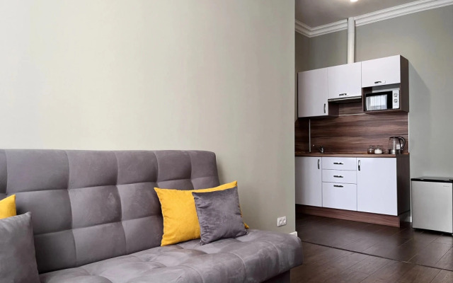 Квартира Демократ на Невском 130