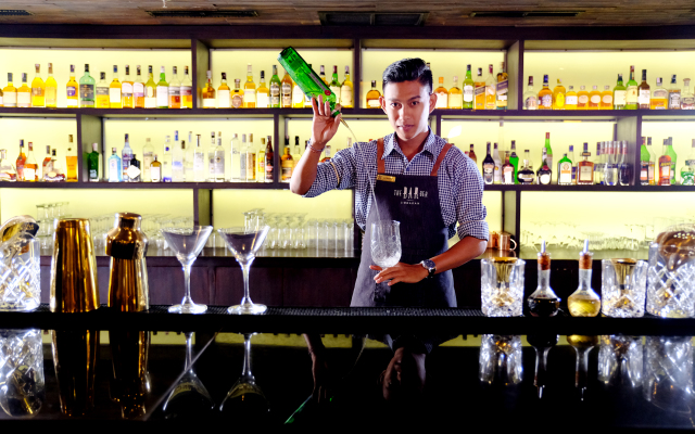 The Sintesa Jimbaran Hotel