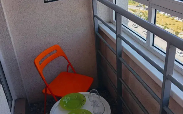 Квартира с видом на реку