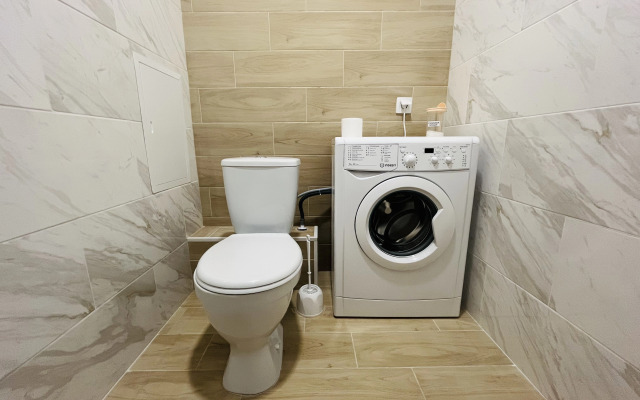 Квартира Неотель рядом с Московским проспектом, трассой М4