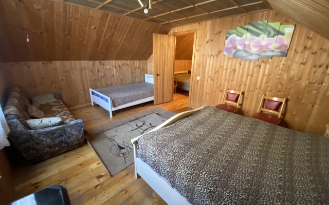 Гостевой дом Зинцар дача