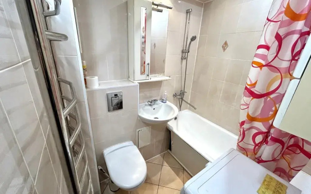 Odnokomnatnaya dlya komandirovannyh v Kaluge Flat