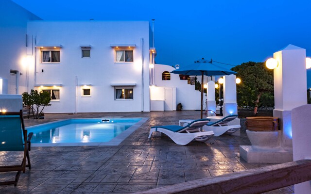 Dionysus Villa