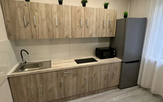 Апартаменты Чистый Взгляд на Чернышевского 114