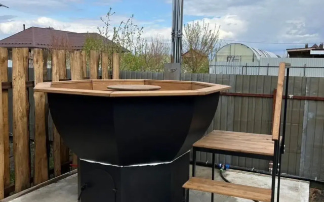 Частный Дом А-Framе ЯR House