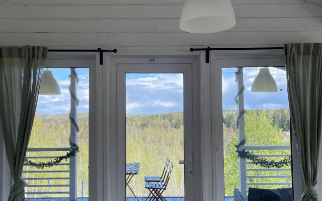 Дом Sazonki Hill Village