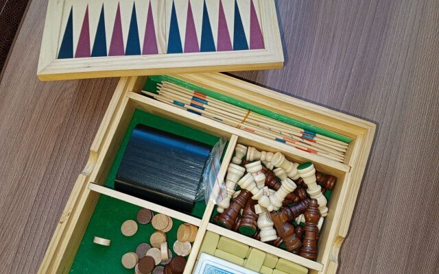 Квартира Алтайской гостеприимство