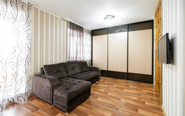 Komfortnaya V Novostroyke Flat