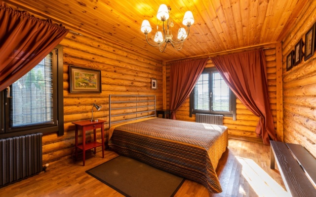Dom Na Ozerakh Murashki Guest House