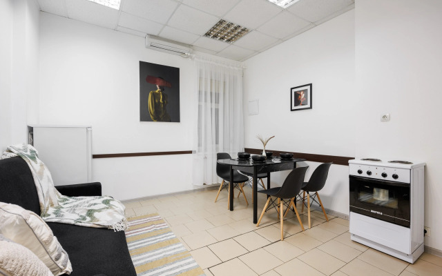 Апартаменты Просторные на Апраксином 20 DereMRents ДереМРентс