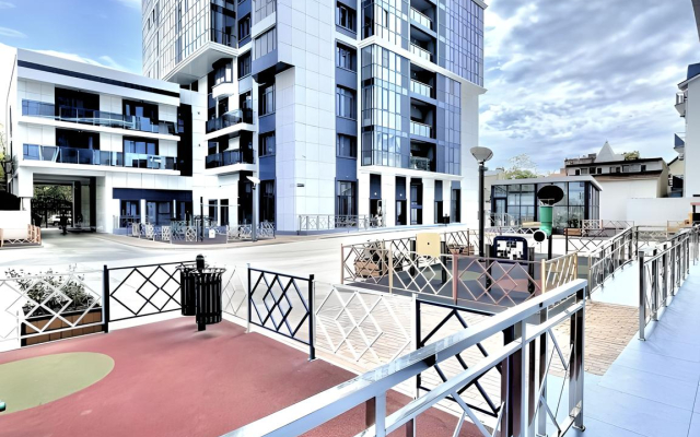 Uyutnye na Krepostnoy ot Letoapart Apartments
