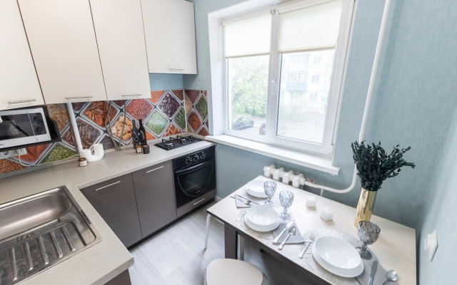 Апартаменты трехкомнатные на Космонавтов