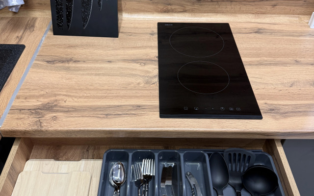 Квартира на улице К.А. Васильева