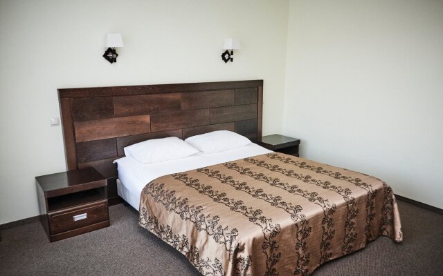 Отель Серебряный Плёс