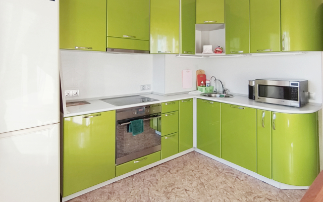 Квартира Уютные аппартаменты