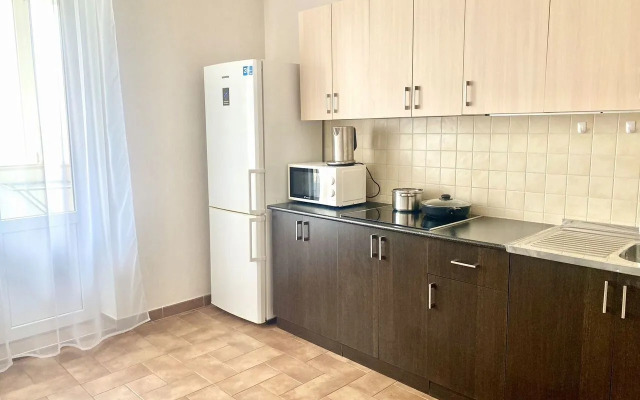 Квартира на Октябрьском проспекте, 3Б