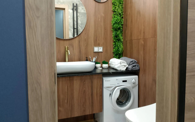 Квартира Эко стиле в Ижевске