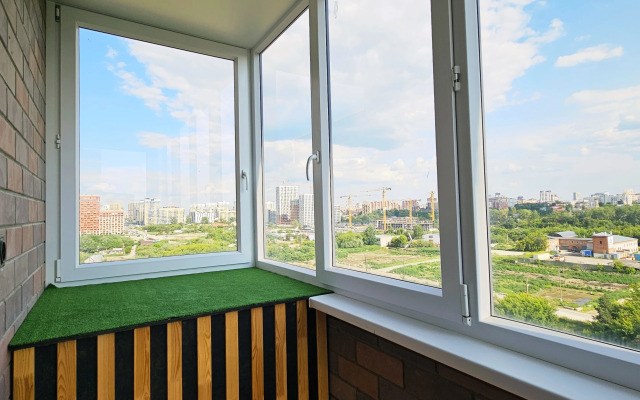Ryzhiy Kot Apartments