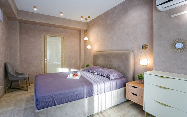 Ялта парковый проезд 6б Apartments